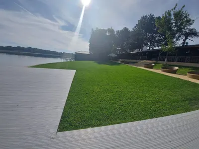 Amenajare spațiu verde