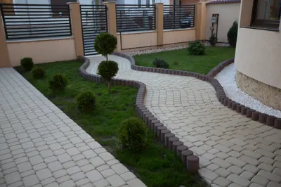 Pavaje pentru curte